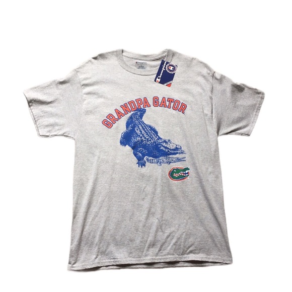 Champion | Shirts | Nwt Grandpa Gator 